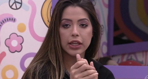 BBB22: Laís é eliminada da semana com 91,25% de rejeição