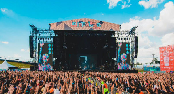 TSE acata pedido do PL e veda manifestação política no Lollapalooza