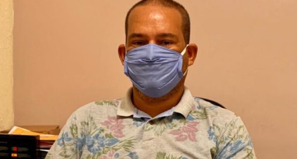 Presidente do Sindicato dos Rodoviários é agredido durante manifestação dos trabalhadores de transporte