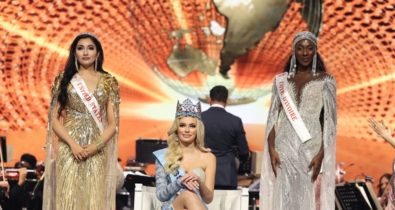 Modelo da Polônia é eleita a nova Miss Mundo