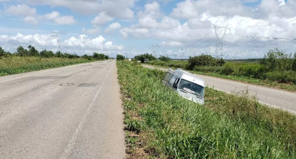 Uma pessoa morre e outra fica ferida em acidente na BR-230