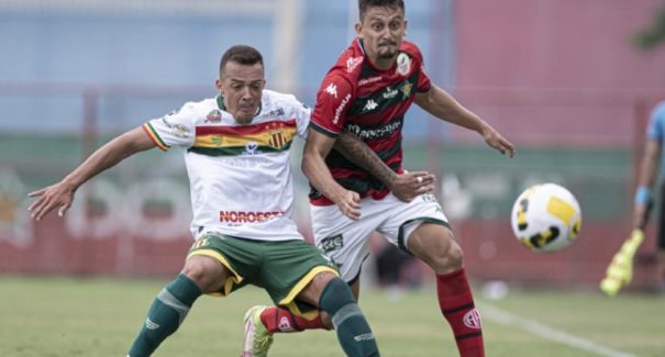 Sampaio Corrêa deve ter “barca da dispensa”