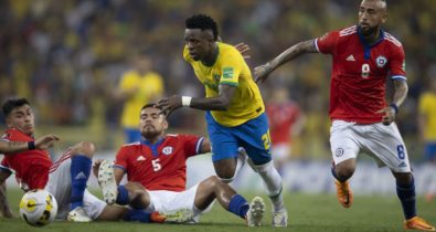 Brasil retoma topo do ranking e Fifa define potes do sorteio da Copa