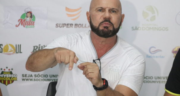Presidente do Sampaio Corrêa prepara lista de dispensa após eliminações