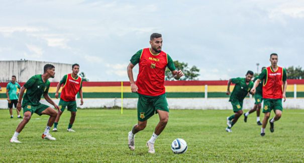 Sampaio tem jogo decisivo nesta quarta-feira (2)
