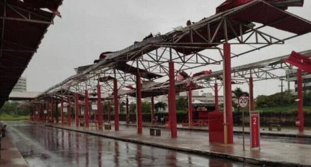 Terminal de Integração da Cohama segue interditado