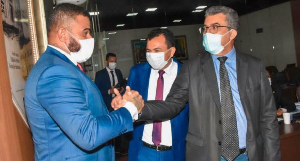 Paulo Victor anuncia bloco a ser liderado por Marcial Lima