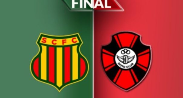 Superclássico da final do 1º turno será no próximo dia 12