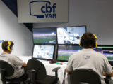CBF anuncia mudanças no VAR e na preparação dos árbitros
