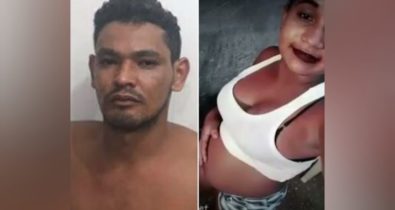Suspeito de matar a companheira grávida de 8 meses é preso em Balsas