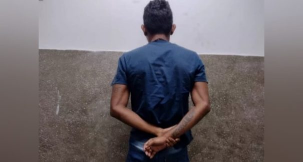 Homem é preso suspeito de invadir casa e estuprar mulher em Paço do Lumiar