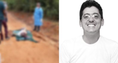 Preso primeiro suspeito envolvido na morte de dentista que estava desaparecido em São Luís