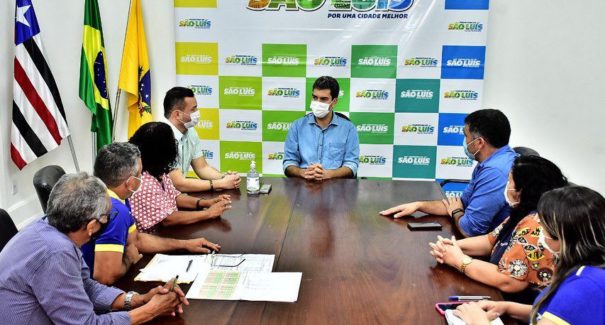 Braide assegura reajuste salarial para servidores municipais