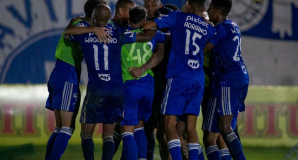 Tuntum perde para o Cruzeiro e também está fora da Copa