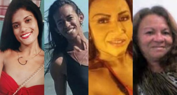 Em quatro meses, quatro travestis são mortas brutalmente no Maranhão