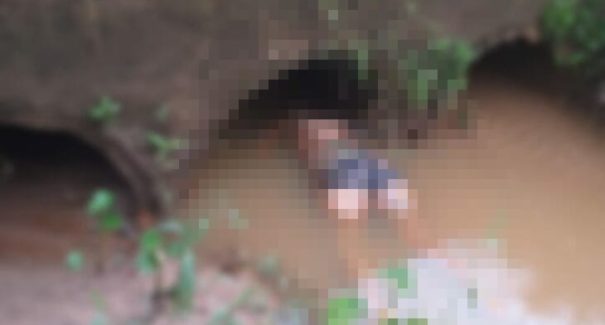 Corpo de mulher é encontrado dentro de bueiro em São José de Ribamar