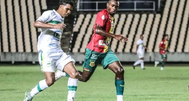 Sampaio volta a jogar mal e só empata com Cordino