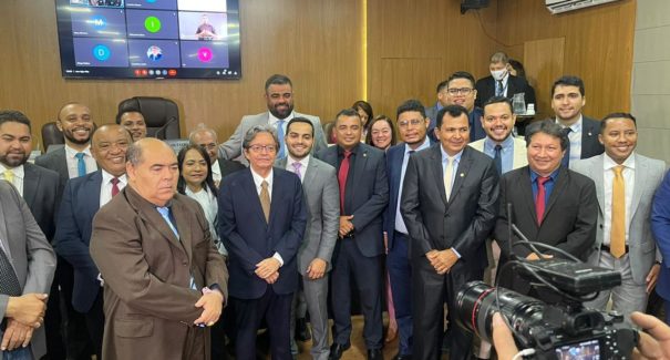 Eleição da Mesa Diretora da Câmara caminha para unidade com chapa única