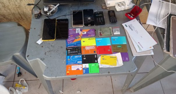 Presa quadrilha que aplicava golpe do ‘whatsapp fake’ contra prefeitos do Maranhão