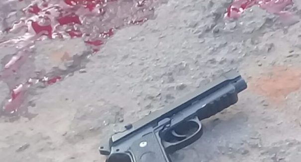 Homem é morto ao tentar assaltar PM em São José de Ribamar
