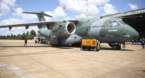 Repatriados vindos da Ucrânia já estão no Brasil