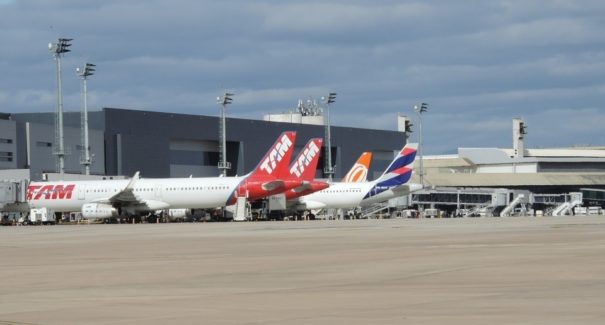 Passagens aéreas São Luís/Fortaleza por R$ 453 e de Imperatriz para Belém a R$ 474