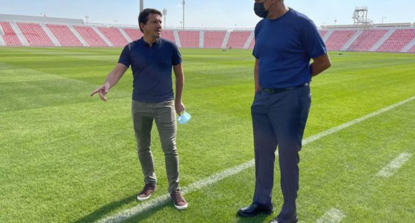 Copa do Mundo: CBF define local de treinos e hospedagem da seleção