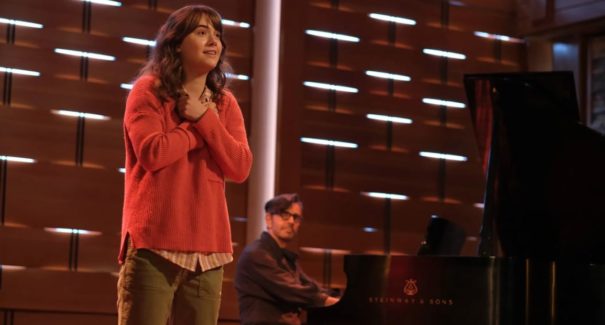 “No Ritmo do Coração” faz relato comovente sobre a relação entre música e comunicação