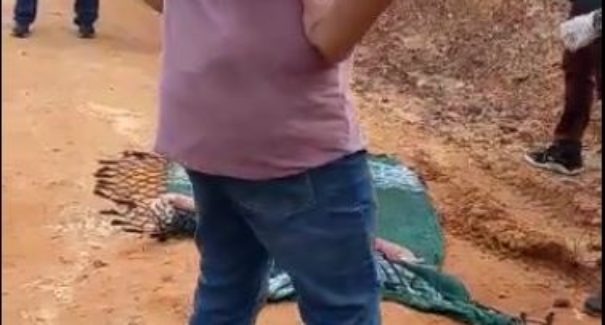 Corpo de dentista desaparecido é encontrado na Estrada do Gapara