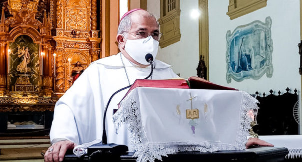 Igreja católica inicia período da Quaresma