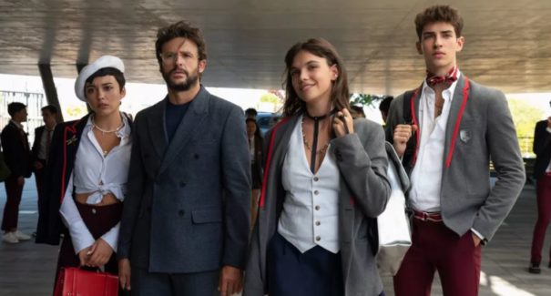 Netflix divulga teaser de 5ª temporada da série ‘Elite’