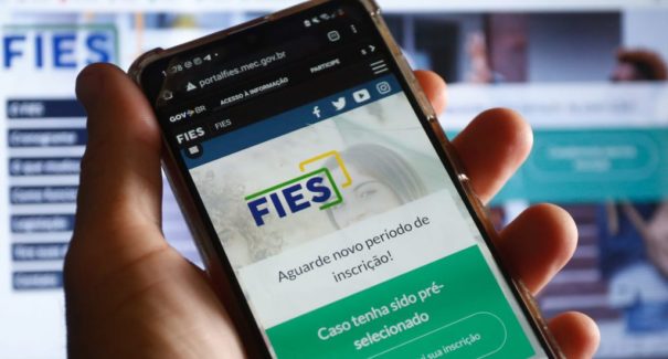 Fies abre inscrições para o primeiro semestre de 2026 entre 3 e 6 de fevereiro