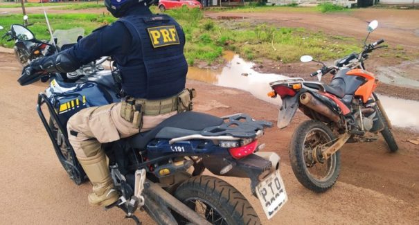 PRF recupera 5 veículos com adulterações em estradas do MA