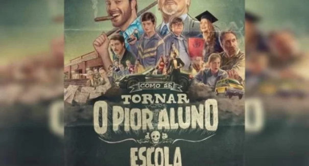 Governo proíbe exibição de filme de Danilo Gentili em plataformas on-line