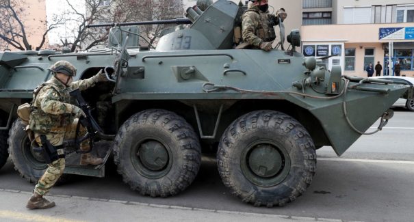 Rússia e Ucrânia voltam a trocar acusações sobre fracasso em evacuação