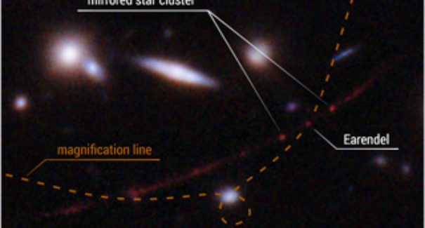 Novo recorde: NASA descobre estrela mais antiga já vista