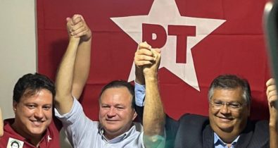 Felipe Camarão será vice de Brandão na disputa pelo governo