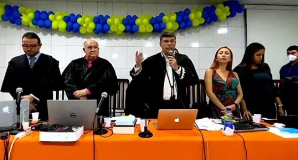 Acusado de estuprar e matar adolescente é condenado a 20 anos de prisão em Tutóia