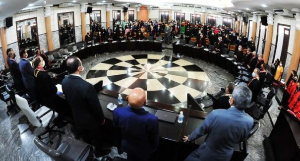Justiça envia à Assembleia projeto que cria sete novos cargos de desembargador
