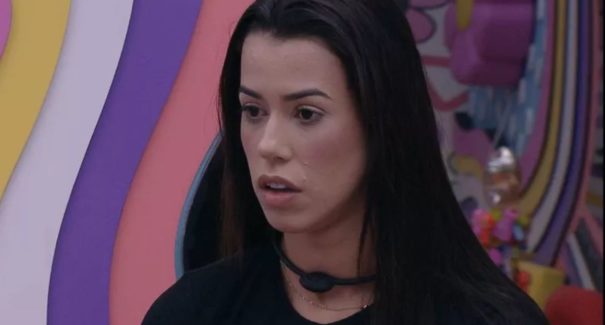 BBB22: Larissa é eliminada com 88,59%, maior rejeição desta edição
