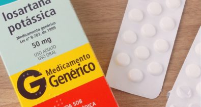 Farmacêutica vai recolher lotes de losartana por risco de câncer