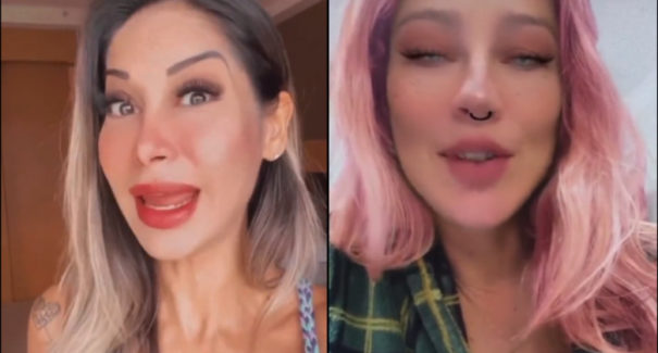 Piovani critica eliminação de Jade e Maíra Cardi responde citando traição