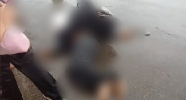 Motociclista bate em placa, perde o controle e morre na Estrada de Ribamar