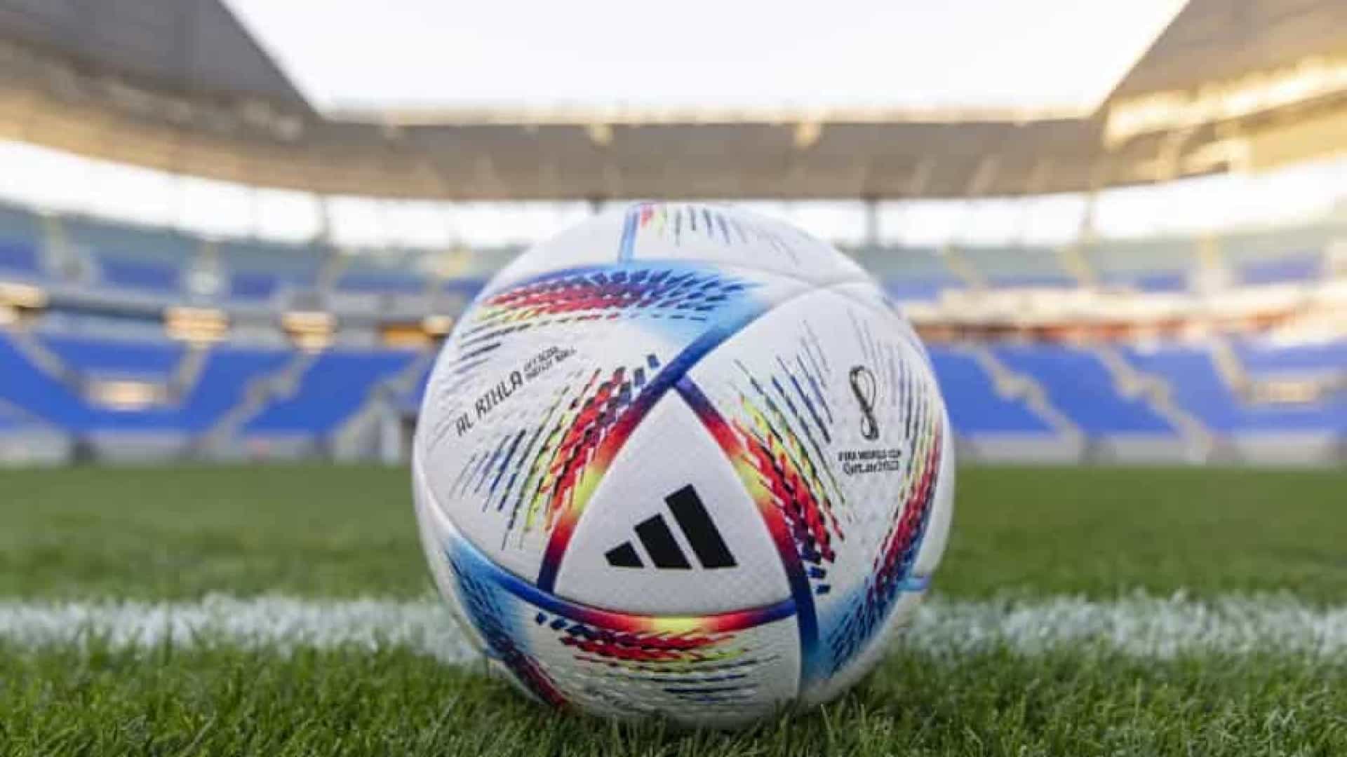 Conheça Al Rihla, a bola oficial da Copa do Catar 2022 | O Imparcial