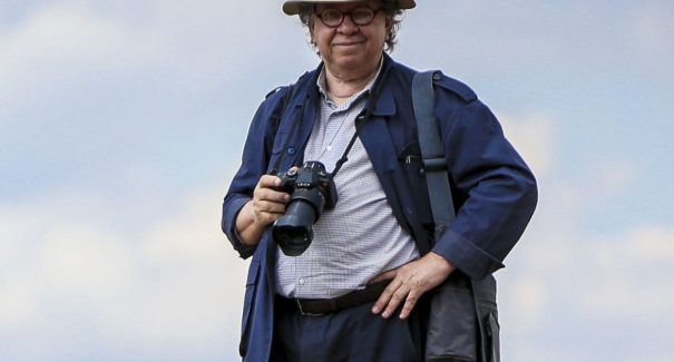 Fotógrafo Orlando Brito morre aos 72 anos em Brasília