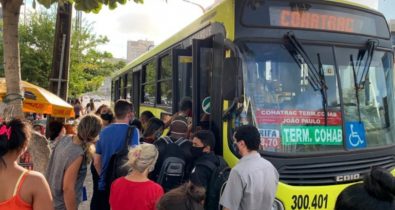 Sindicato dos rodoviários ameaça paralisação no sistema de transporte de São Luís