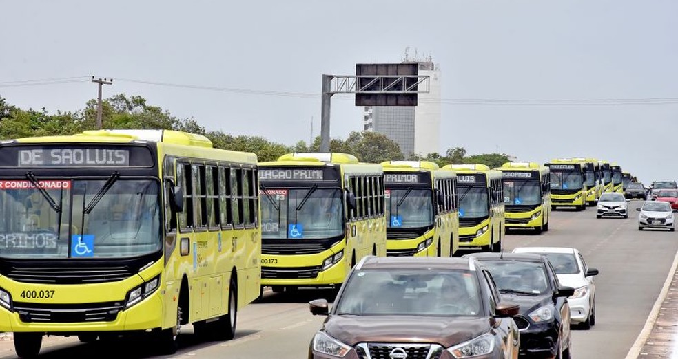 Justiça volta a determinar funcionamento de 60% da frota de ônibus durante  greve | O Imparcial