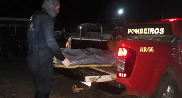 Pescador morre após sofrer mal súbito e cair dentro de rio