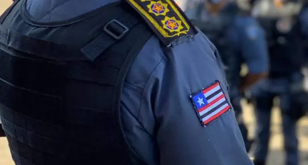 Tropas da Polícia Militar reforçam segurança do interior do Maranhão nas eleições
