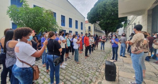 Justiça autoriza a Prefeitura de São Luís descontar faltas de professores em greve